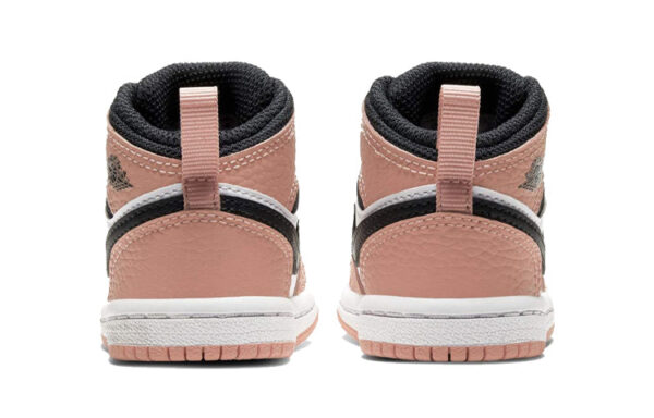 Air Jordan 1 Low Pink White ילדים – נייק ג'ורדן – תמונה 4