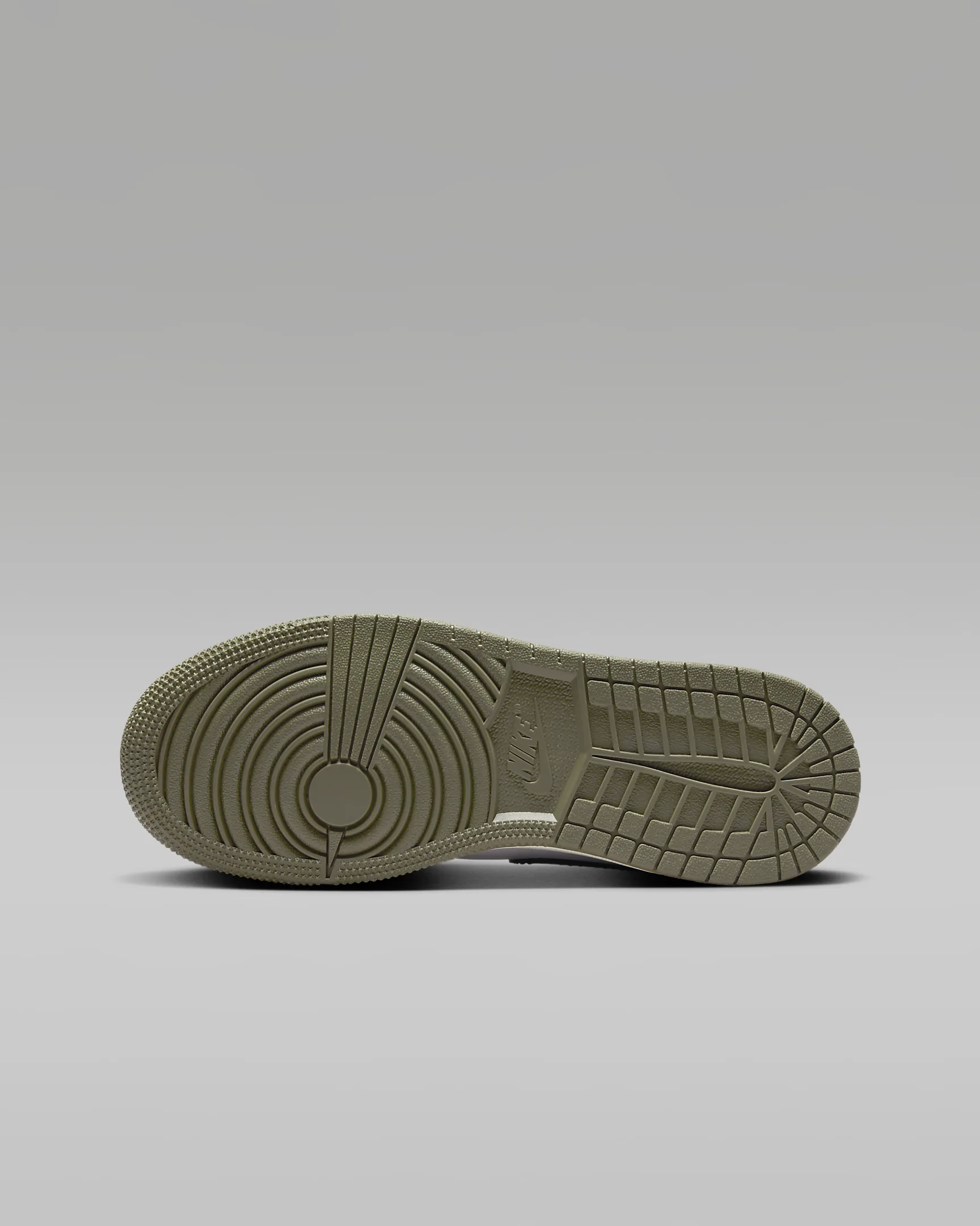 Air Jordan 1 Low Green ילדים – נייק ג'ורדן – תמונה 8