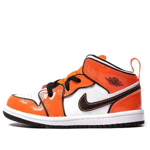 Air Jordan 1 Low ange White ילדים – נייק ג'ורדן