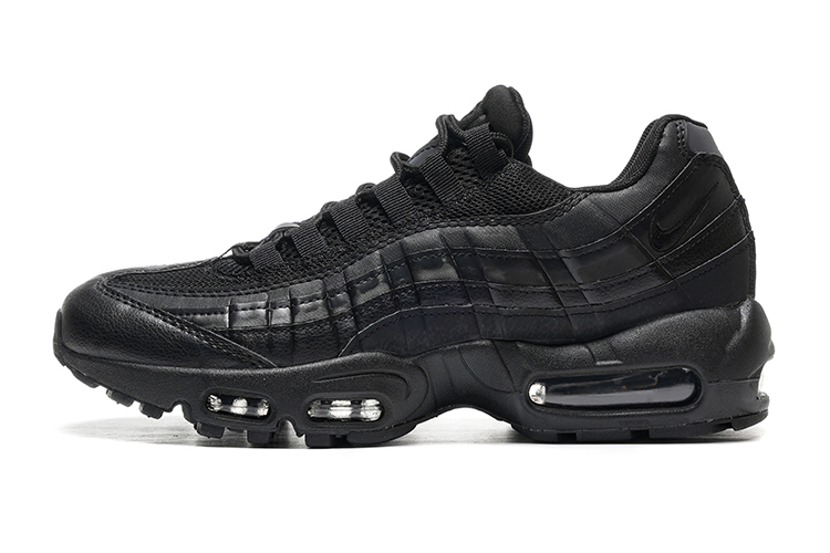 נעלי נייק NIKE AIR MAX 95 BLACK TURKIZ – תמונה 2
