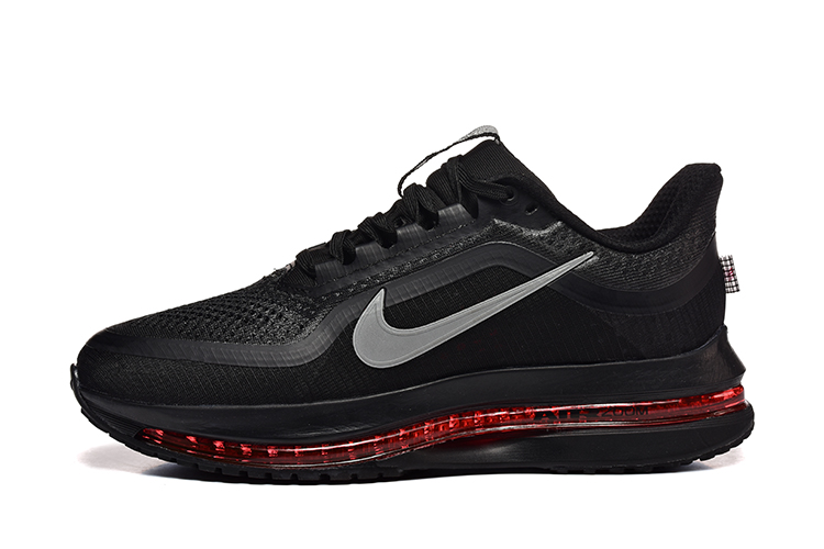 נעלי נייק Nike Pegasus Premium Black Red – תמונה 2