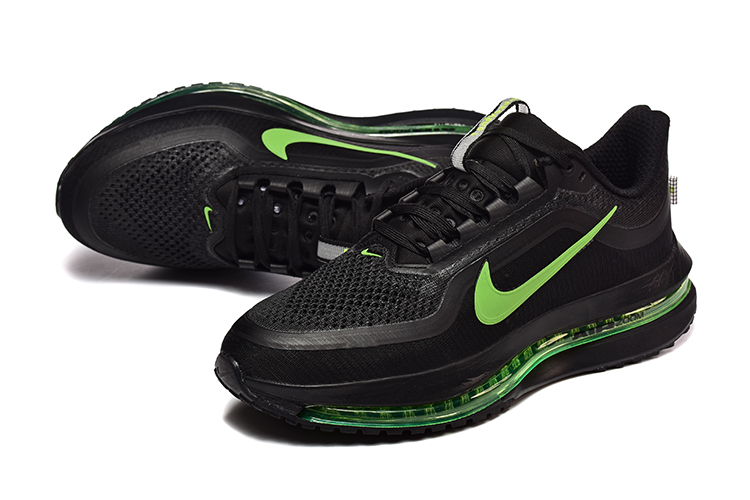 נעלי נייק Nike Pegasus Premium Black Green – תמונה 4