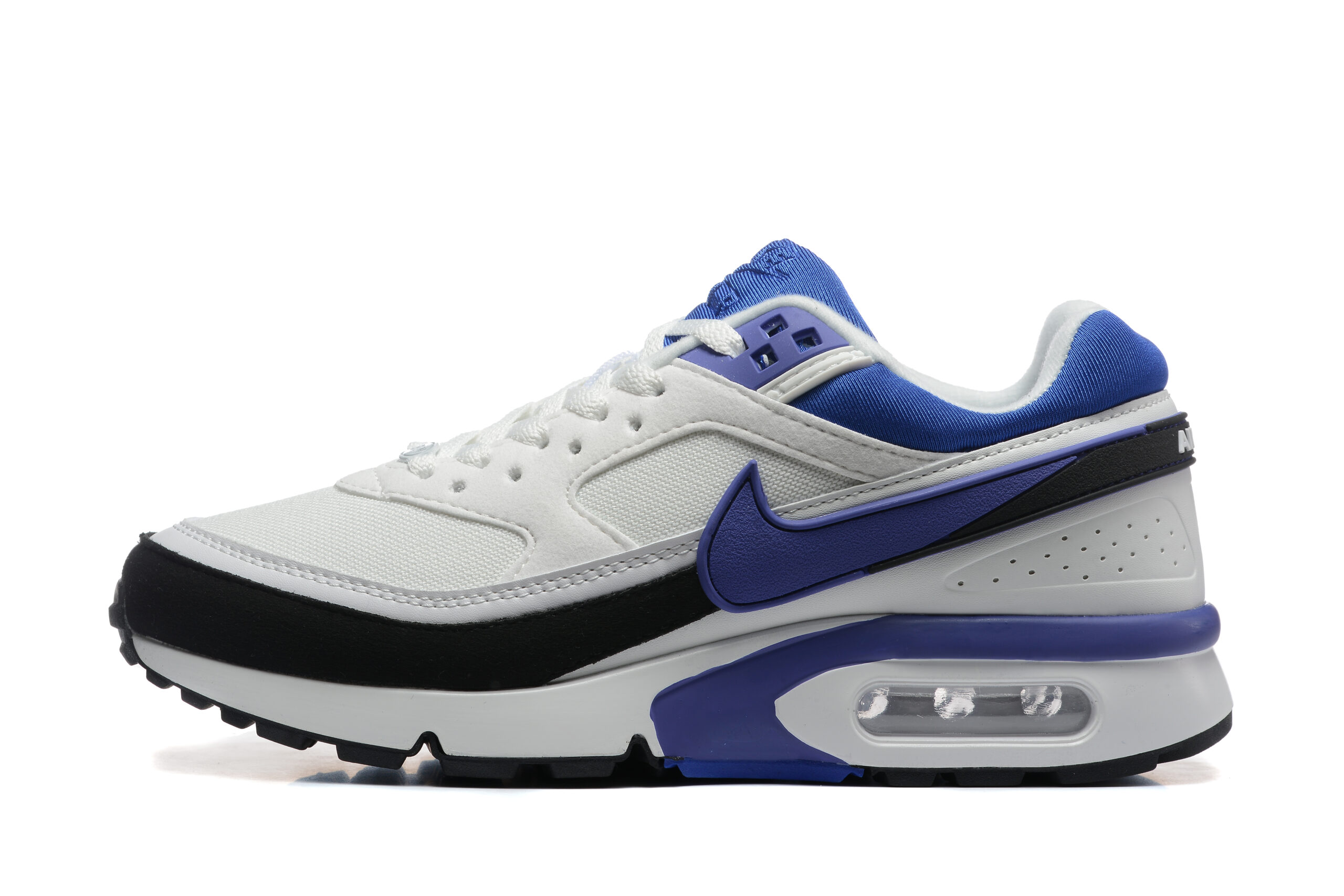 נעלי נייק Nike Air Max BW Perian Blue White – תמונה 2