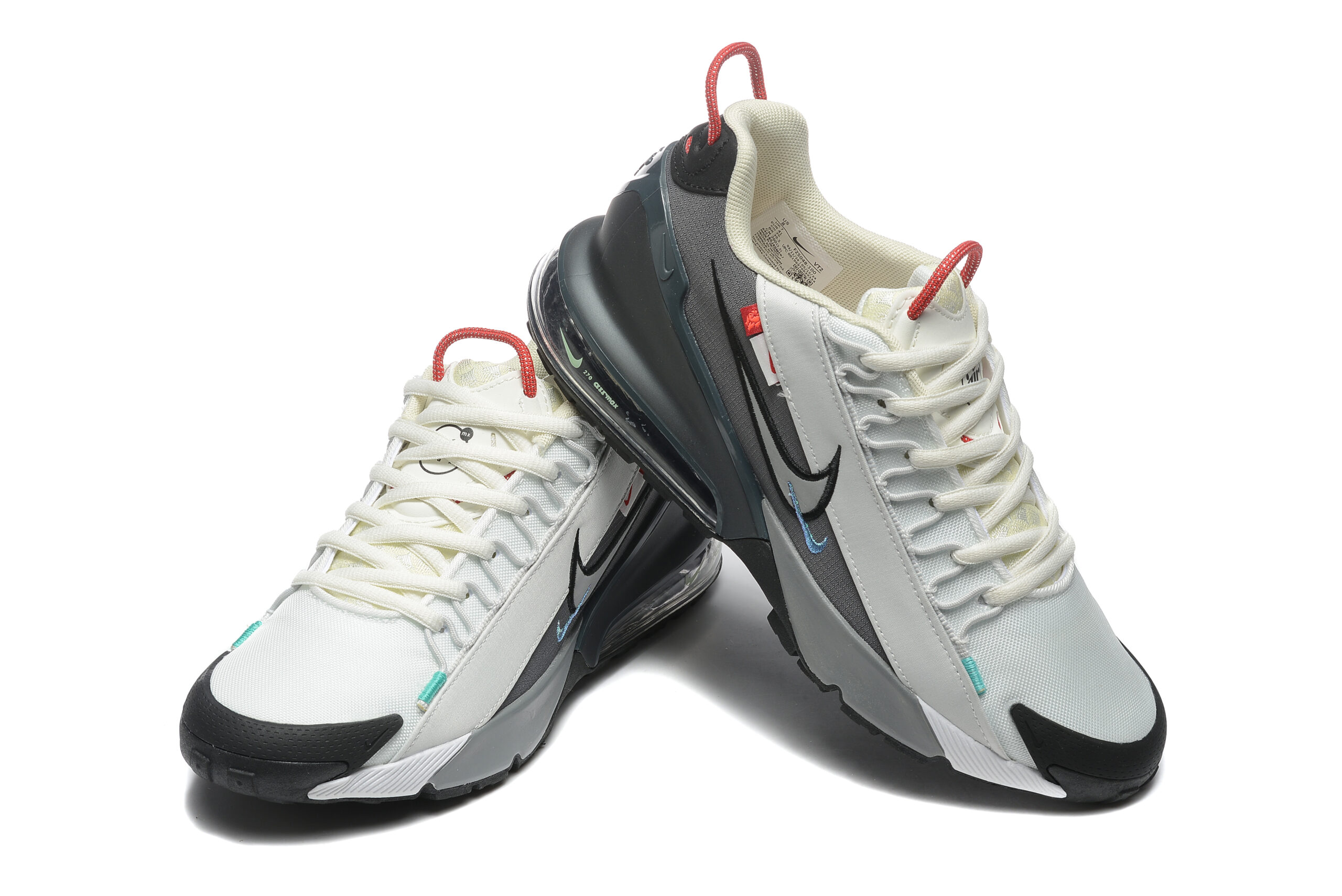נעלי נייק Nike Air Max Pulse Roam Black White – תמונה 2