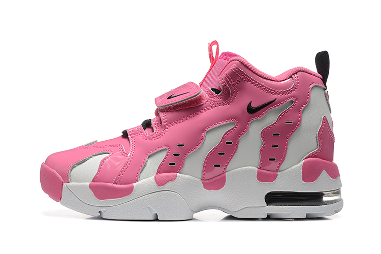 נעלי נייק Nike Air DT Max '96 White Pink – תמונה 2