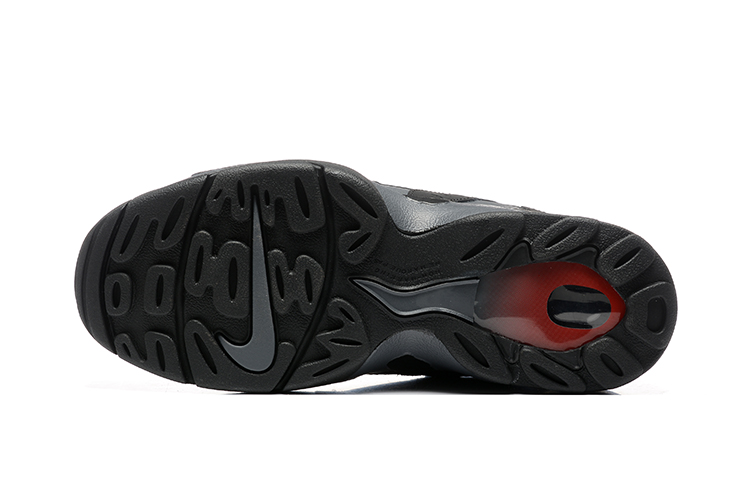 נעלי נייק Nike Air DT Max '96 Black Gray – תמונה 5