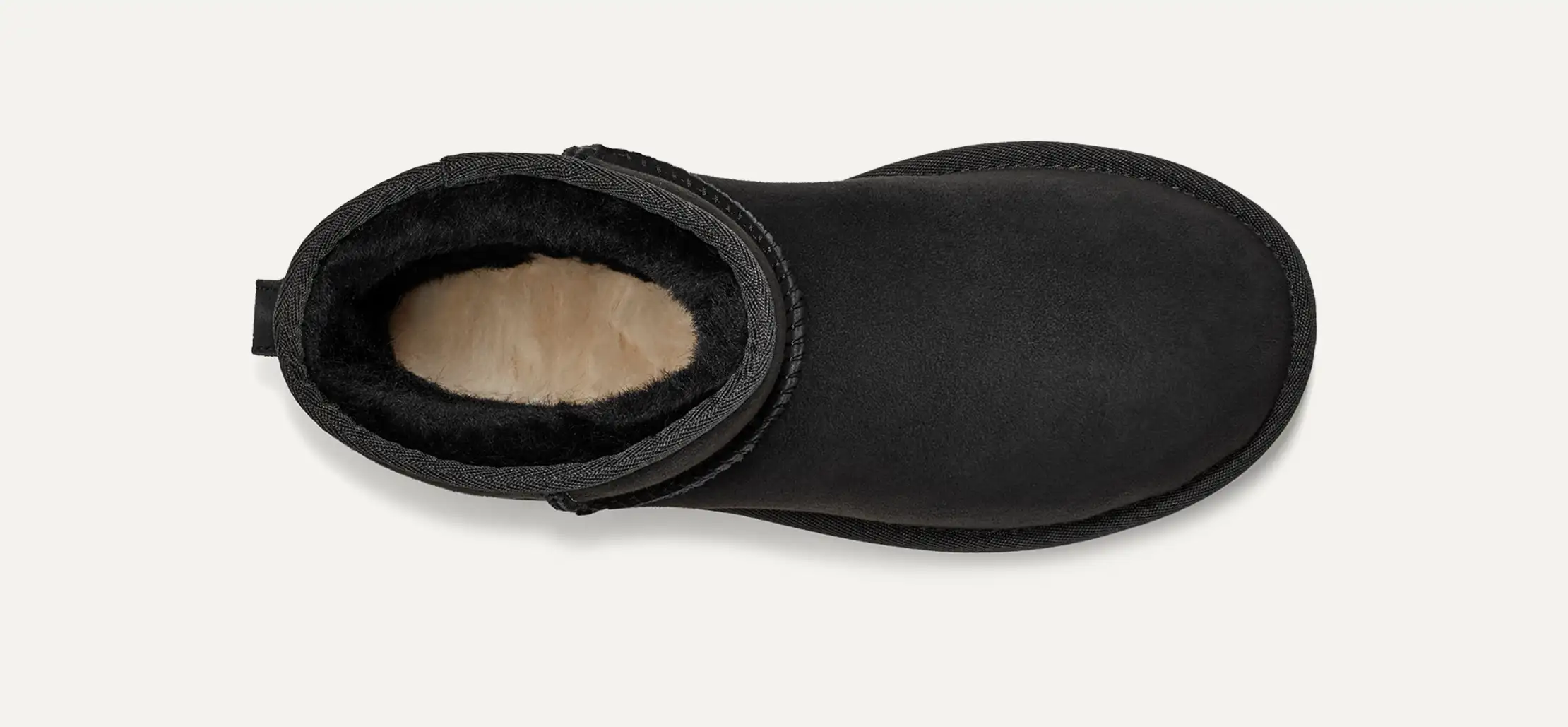 UGG Classic Mini Shearling – מגפי האג נשים – תמונה 6