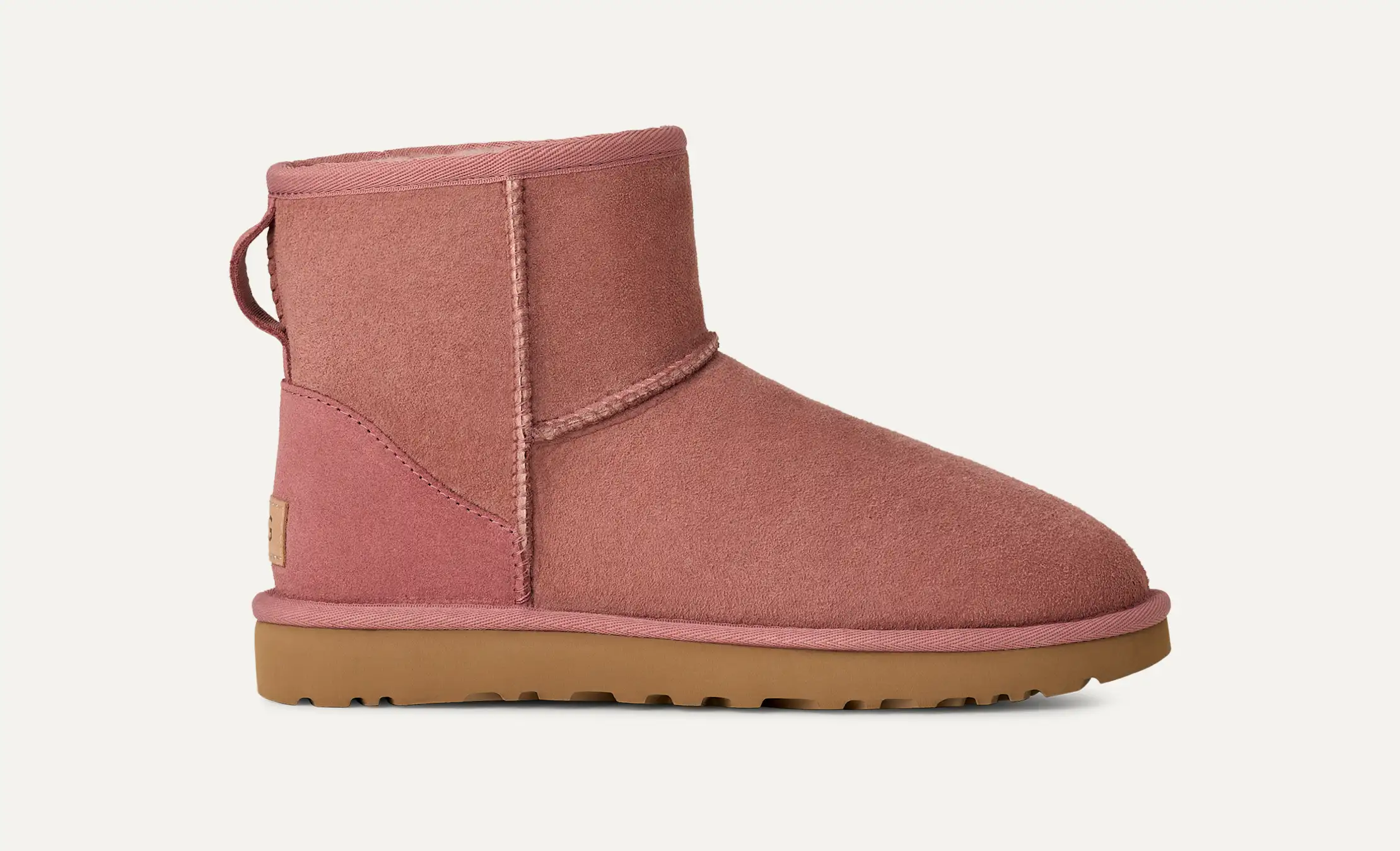 UGG Classic Mini Shearling – מגפי האג נשים – תמונה 30