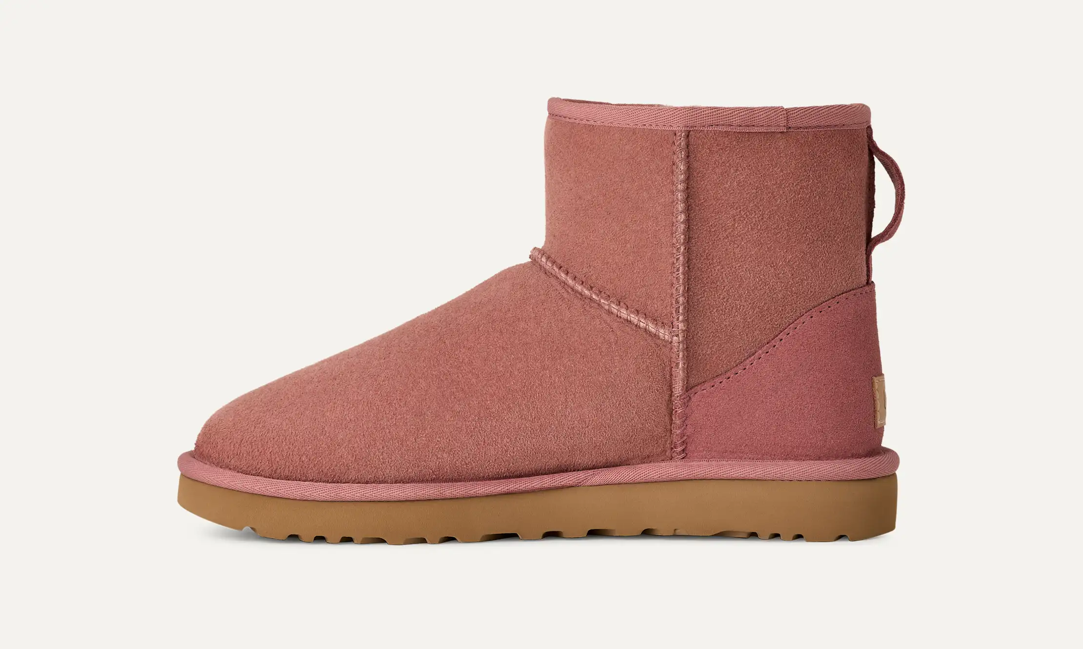 UGG Cozy Classic Mini – מגפי האג נשים מיני – תמונה 9