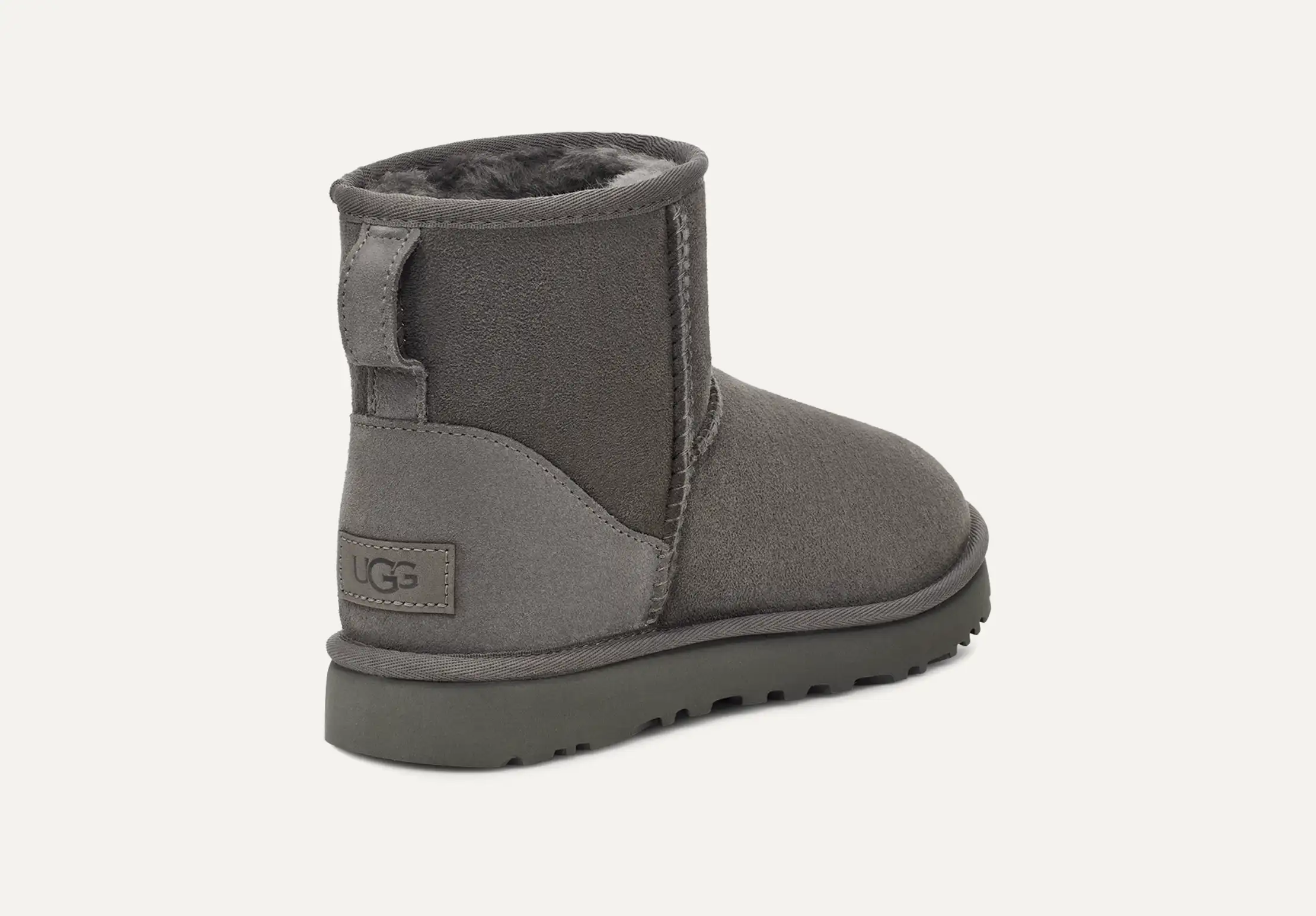 UGG Cozy Classic Mini – מגפי האג נשים מיני – תמונה 11