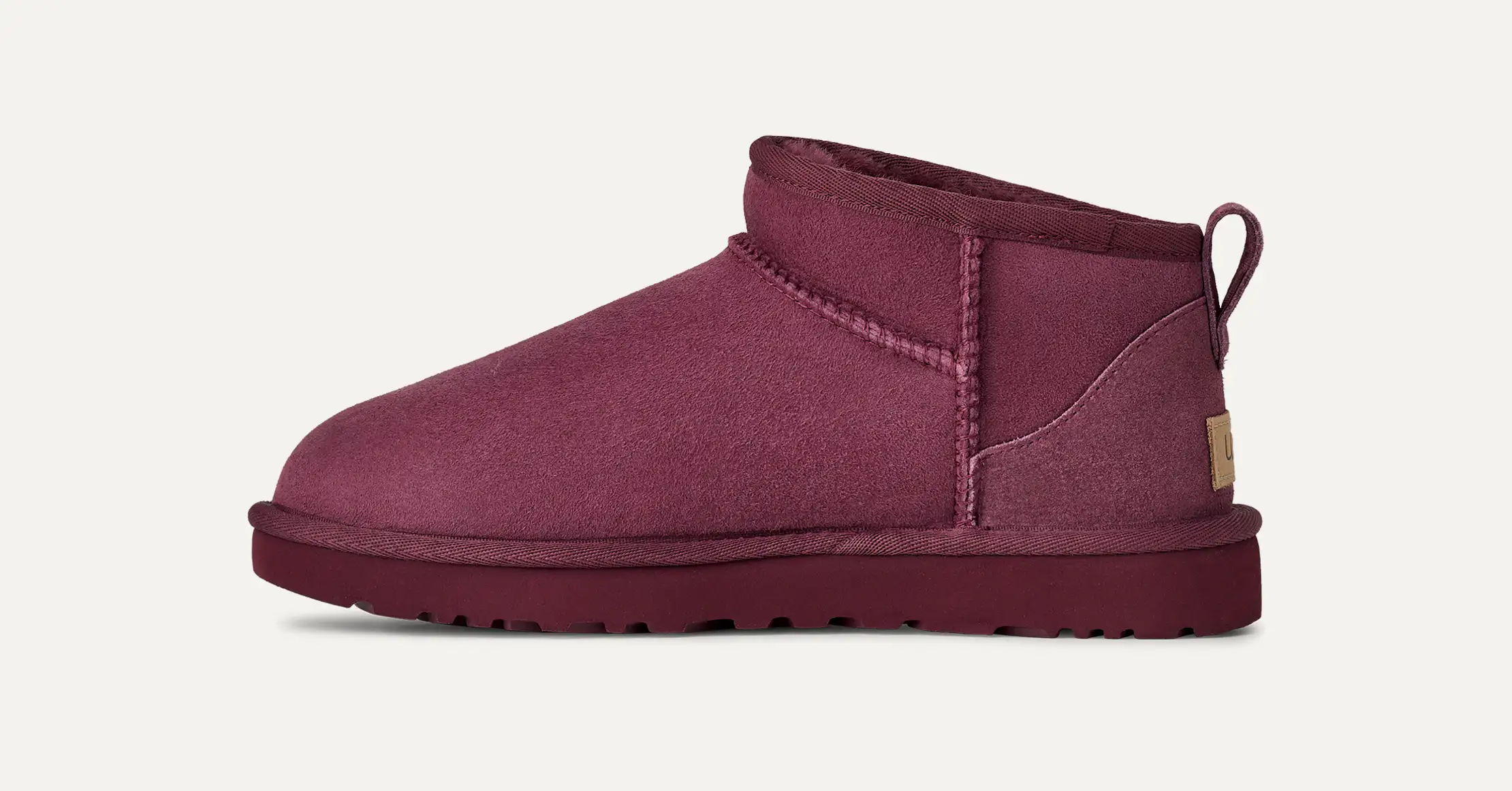 UGG Ultra Mini Cozy – מגפי האג נשים אולטרה מיני – תמונה 16