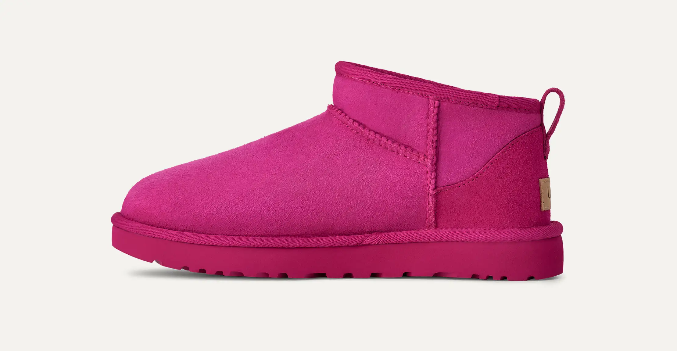 UGG Ultra Mini Cozy – מגפי האג נשים אולטרה מיני – תמונה 13