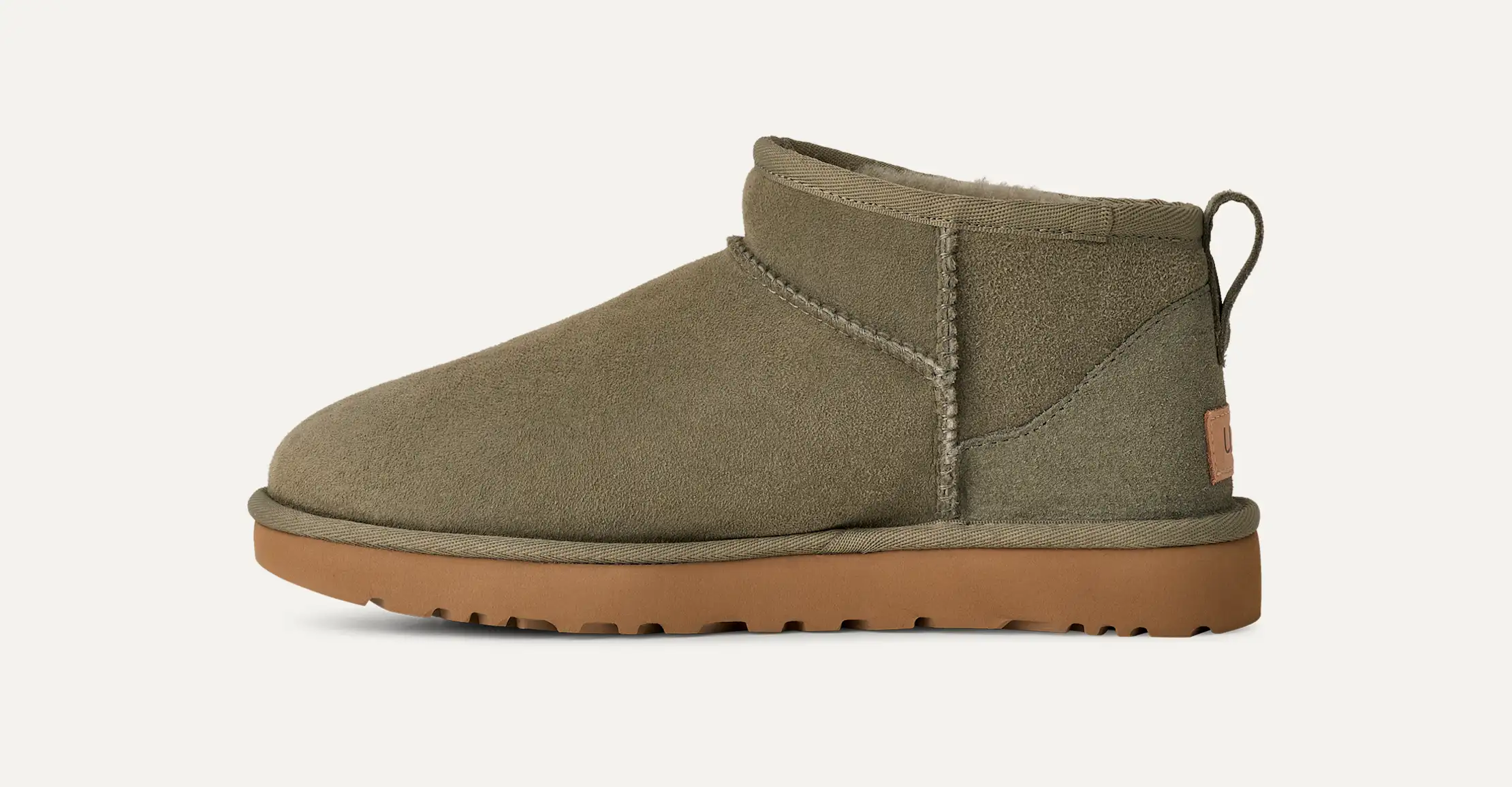 UGG Ultra Mini Cozy – מגפי האג נשים אולטרה מיני – תמונה 10