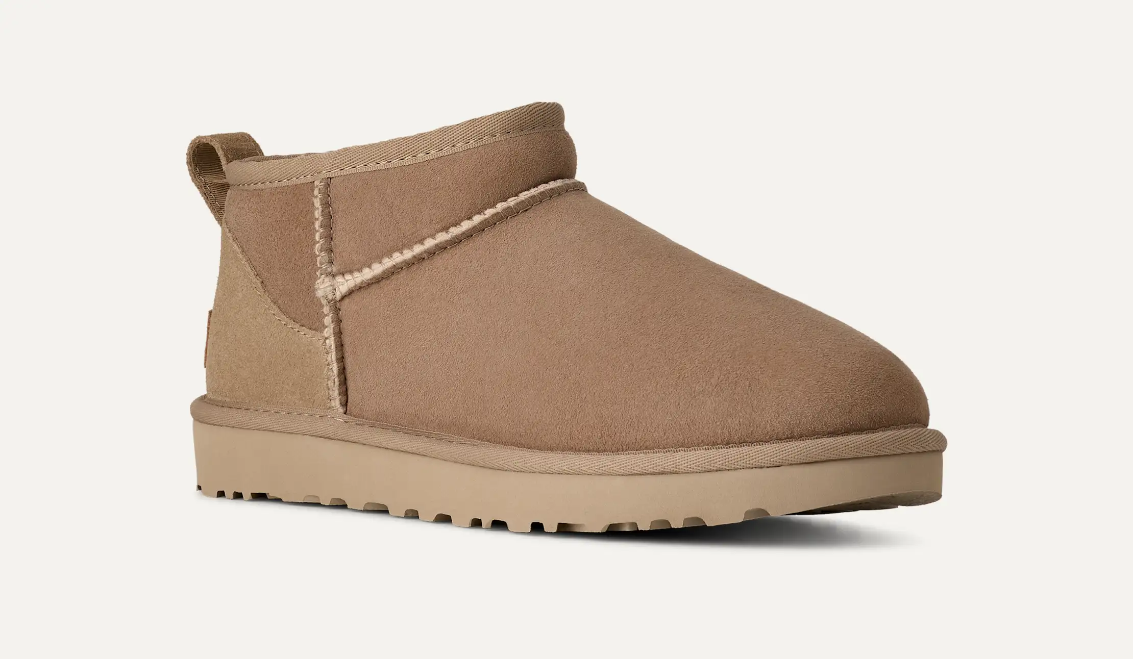 UGG Ultra Mini Cozy – מגפי האג נשים אולטרה מיני – תמונה 22
