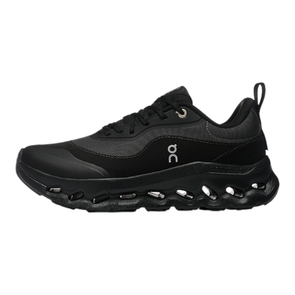 נעלי און קלאוד Cloud ON RUNNING BLACK
