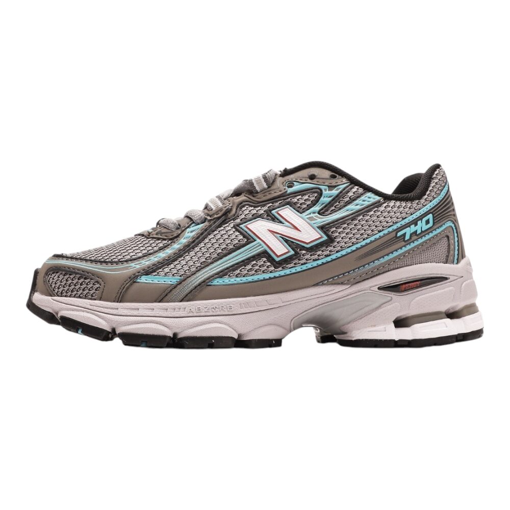ניו באלאנס-New Balance 740 GRAY mix soft