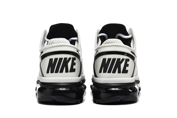 נעלי נייק-Nike Trainer 1.3 MAC White Black – תמונה 4