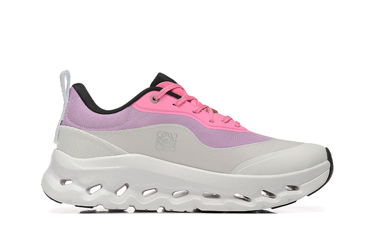 נעלי און קלאוד Cloud ON RUNNING WHITE PINK – תמונה 2