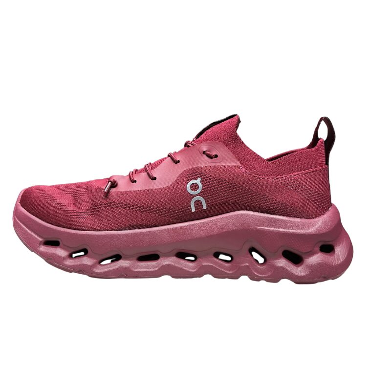נעלי און קלאוד Cloud ON RUNNING MAROON