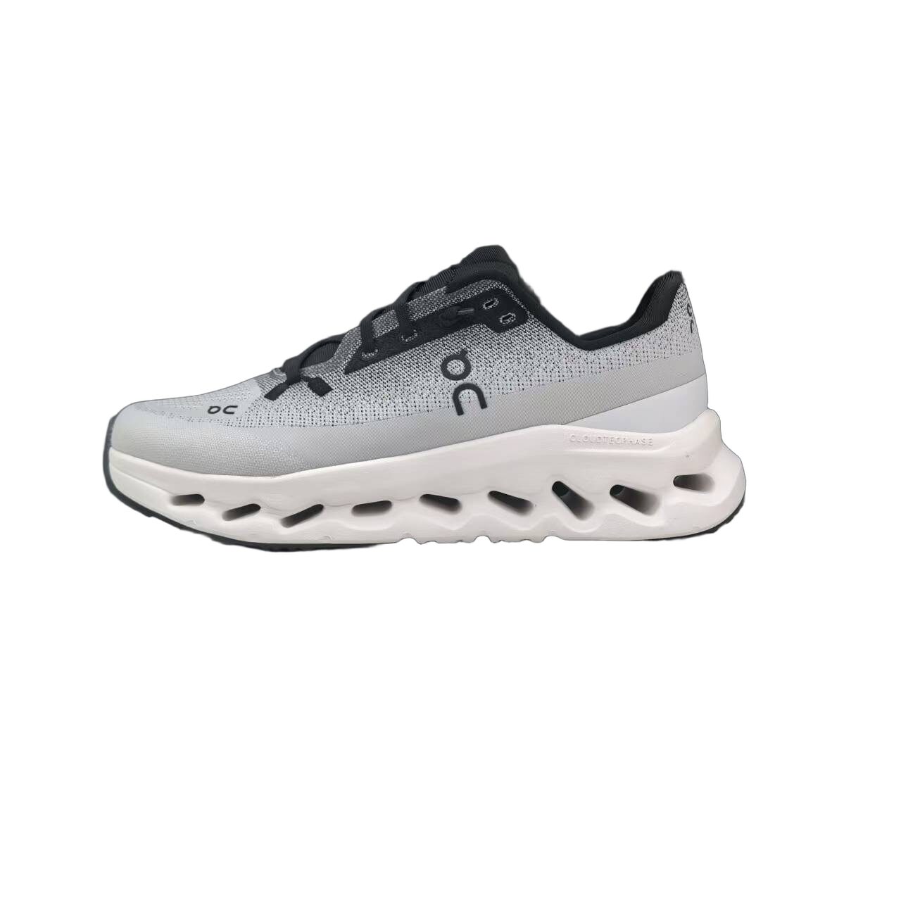 נעלי און קלאוד Cloud ON RUNNING GRAY BLACK