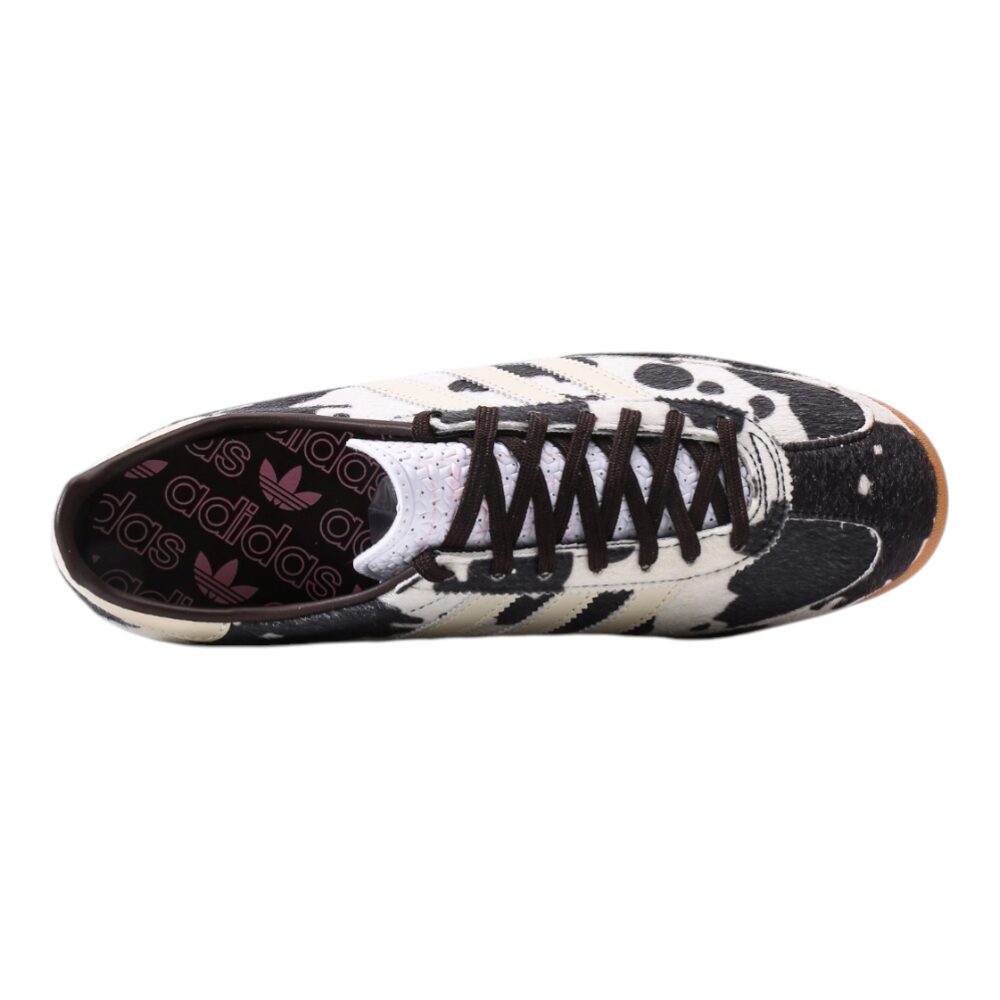 נעלי אדידס-Adidas SL 72 Black White soft – תמונה 4