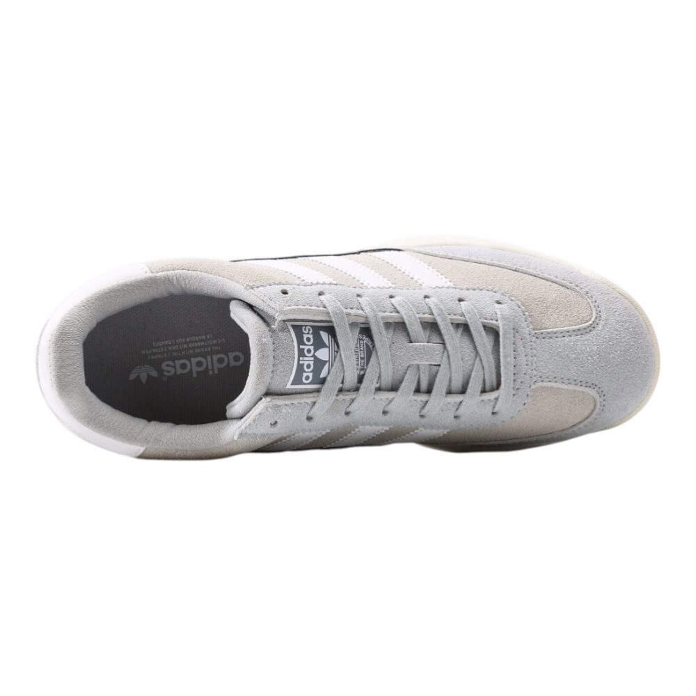 נעלי אדידס-Adidas SL 72 Gray White soft – תמונה 4