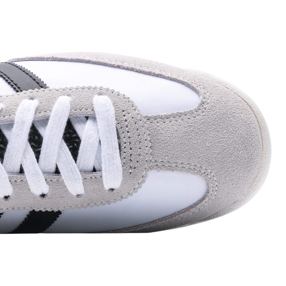 נעלי אדידס-Adidas SL 72 White Black soft – תמונה 7