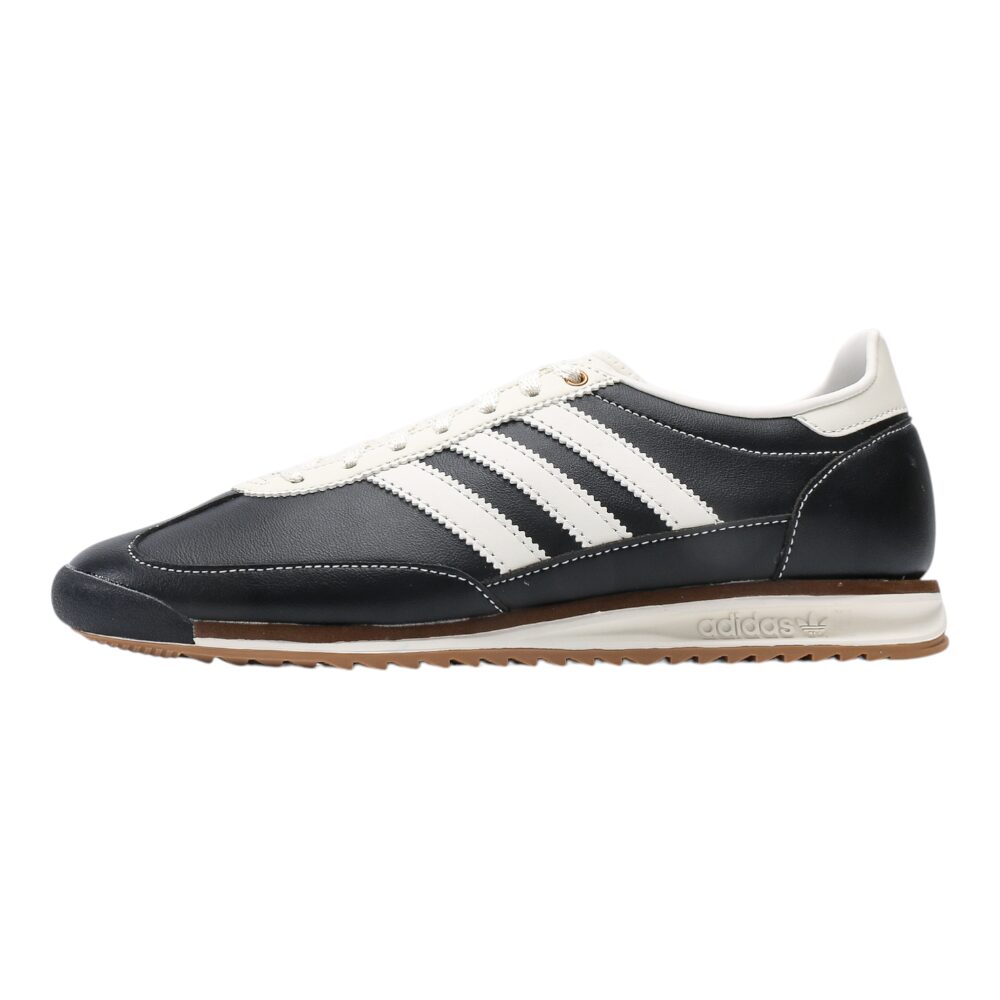 נעלי אדידס-Adidas SL 72 Black White soft