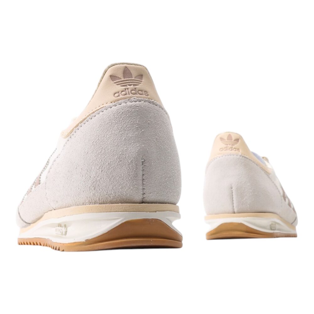 נעלי אדידס-Adidas SL 72 White Pink soft – תמונה 5