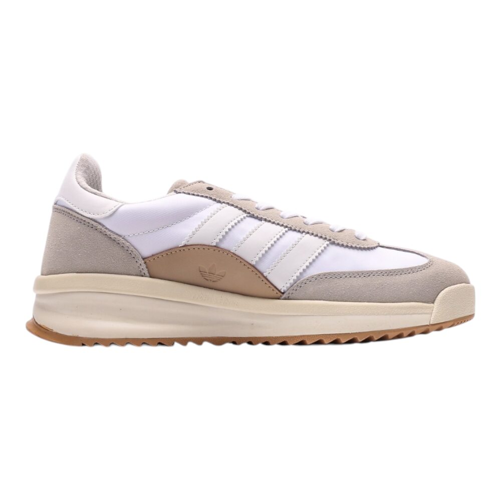 נעלי אדידס-Adidas SL 72 White Beige soft – תמונה 2