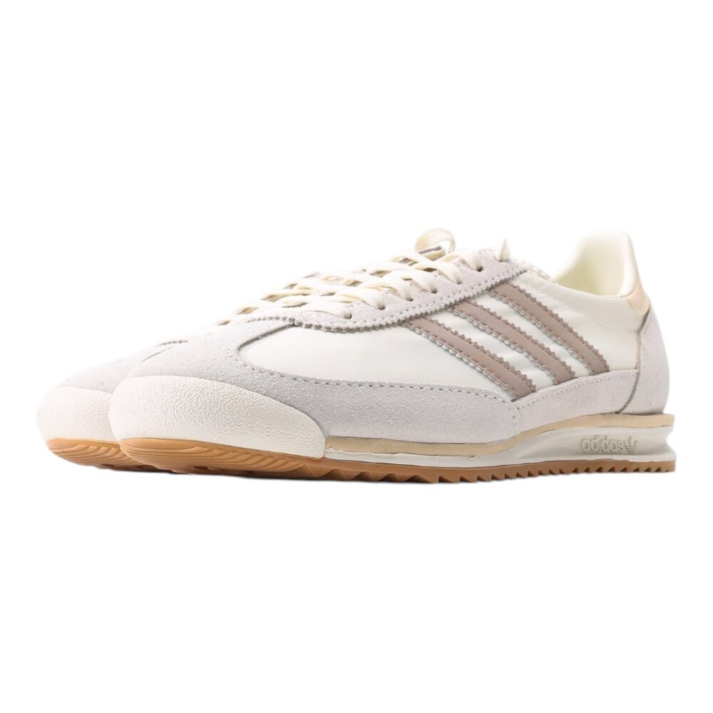 נעלי אדידס-Adidas SL 72 White Pink soft – תמונה 8