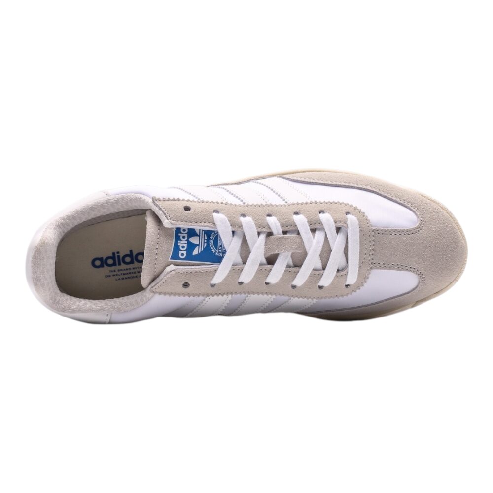 נעלי אדידס-Adidas SL 72 White Beige soft – תמונה 4