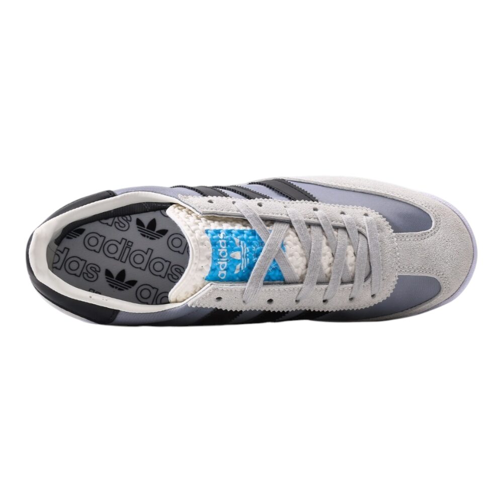 נעלי אדידס-Adidas SL 72 Gray Black soft – תמונה 6