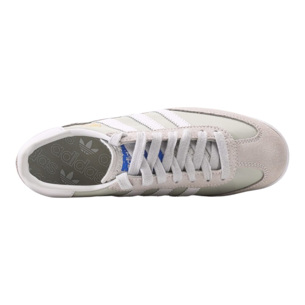 נעלי אדידס-Adidas SL 72 White Beige soft – תמונה 3