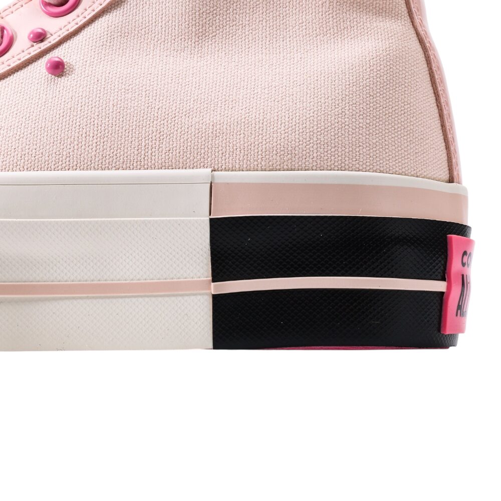 נעלי קונברס-Converse CAT Pink – תמונה 9