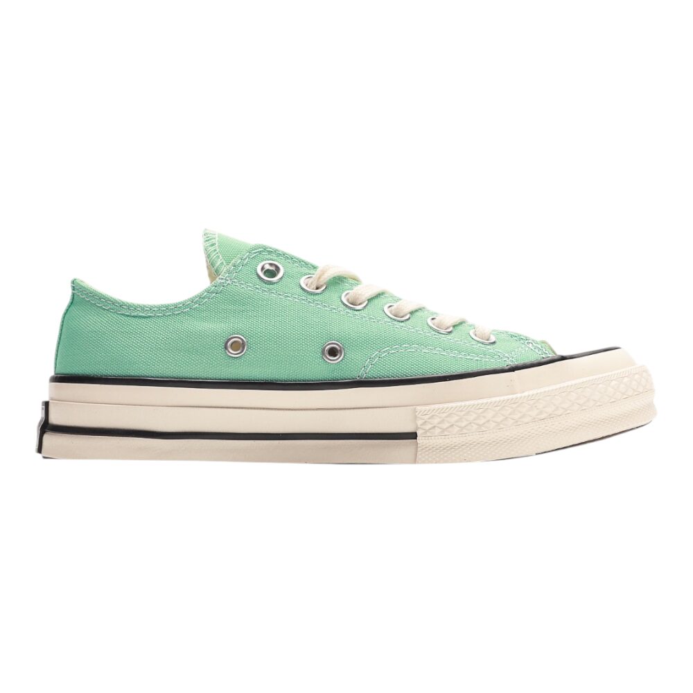 נעלי קונברס-Converse CAT GREEN – תמונה 2