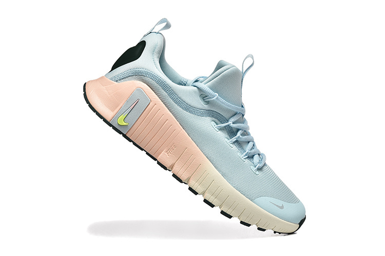 נעלי נייק-Nike Free Metcon 6 Blue soft – תמונה 2