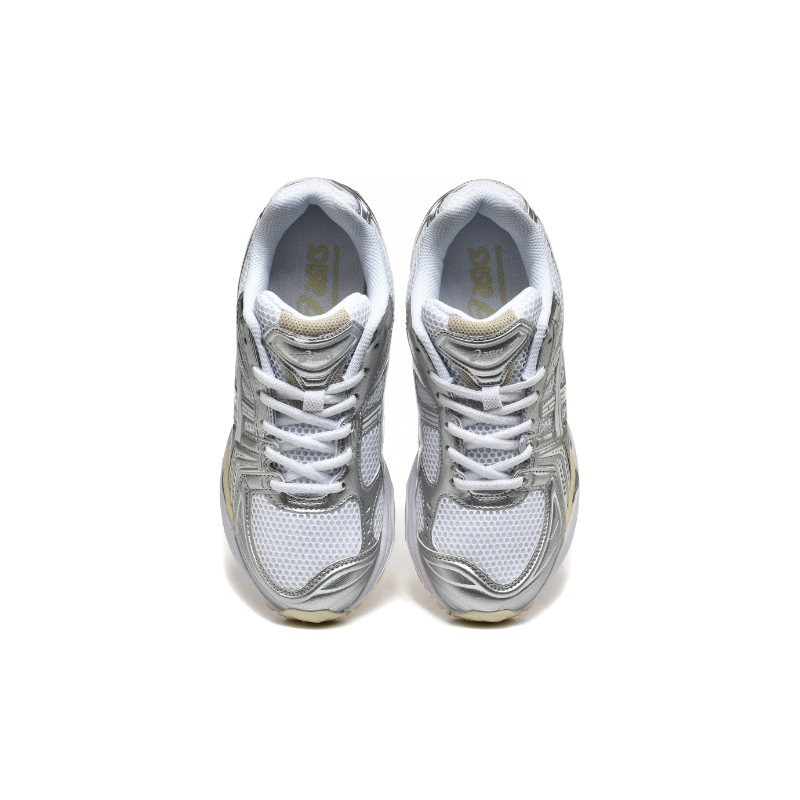 נעלי אסיקס - ASICS Novablast 4 SILVER GRAY MIX – תמונה 4