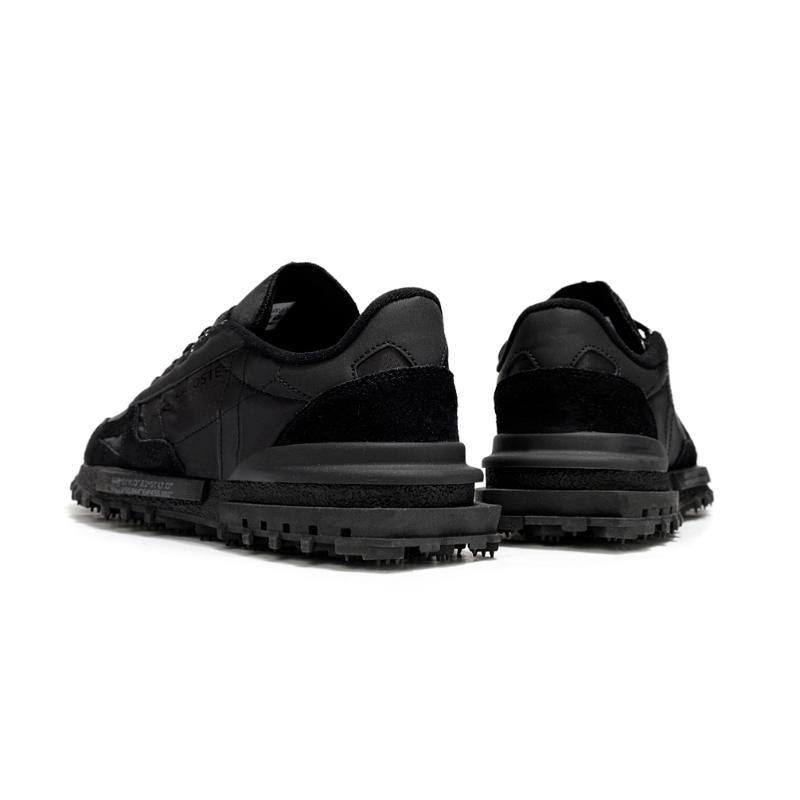 נעלי לקוסט-LACOSTE SHOES BLACK – תמונה 6