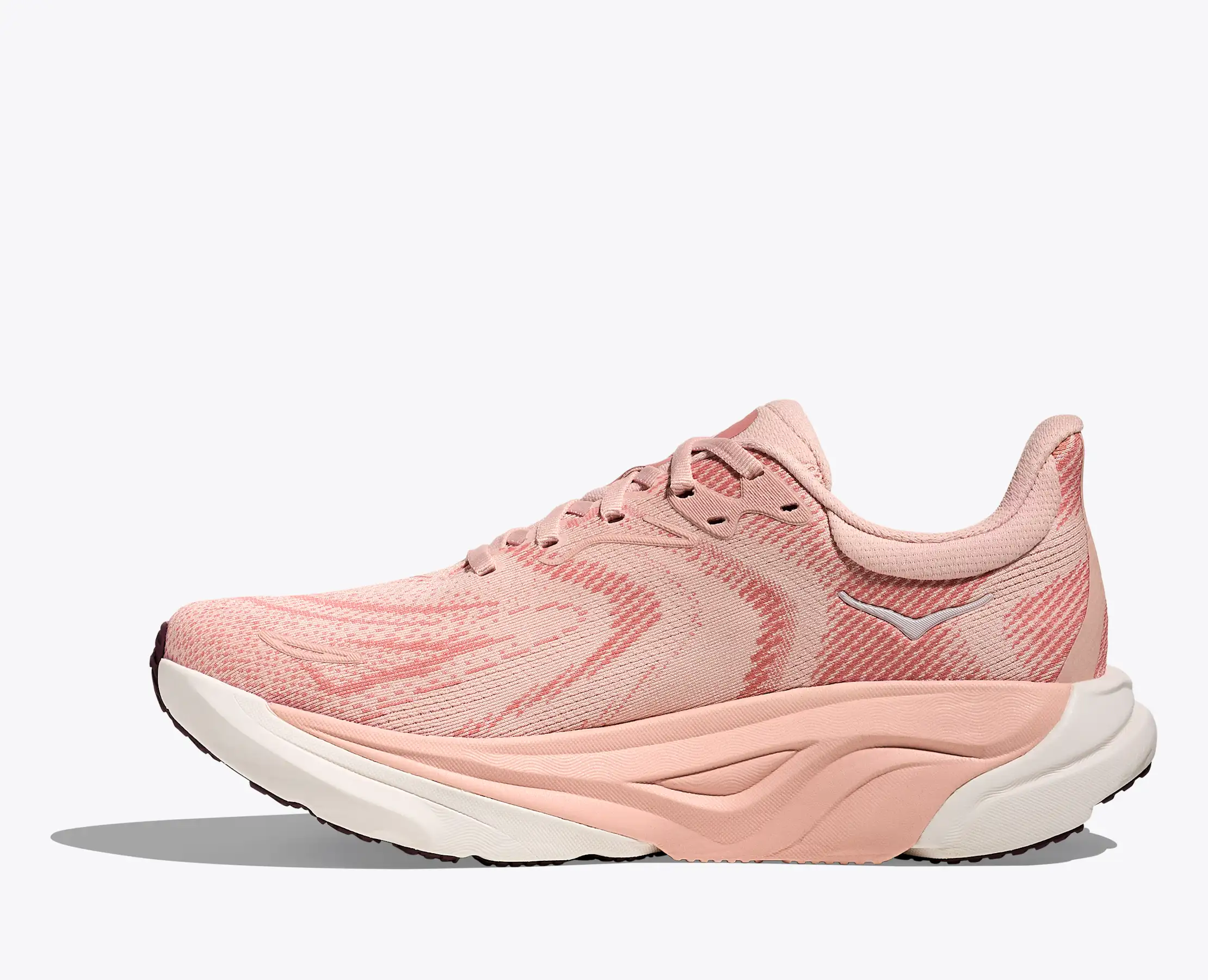 נעלי הוקה - HOKA Bondi 8 Rose Latte – תמונה 2
