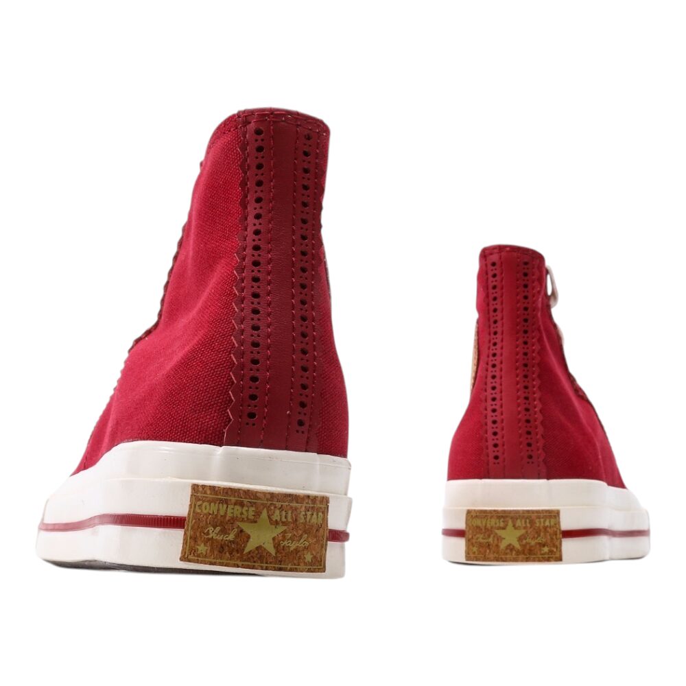נעלי קונברס-Converse CAT RED – תמונה 2