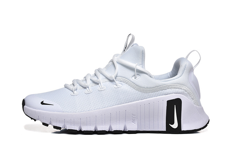 נעלי נייק-Nike Free Metcon 6 White Blue soft