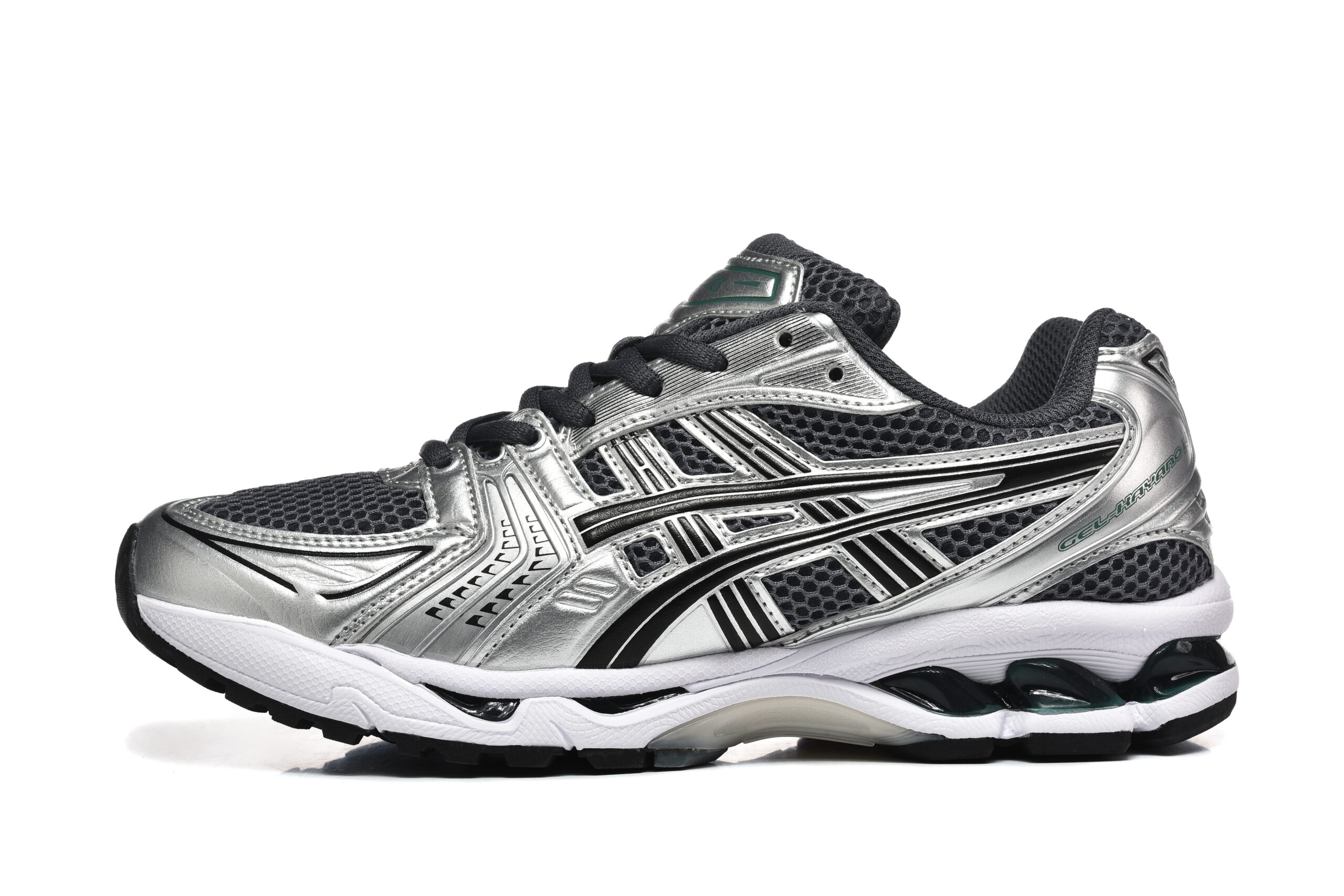 נעלי אסיקס - ASICS Novablast 4 DARK GRAY WHITE MIX