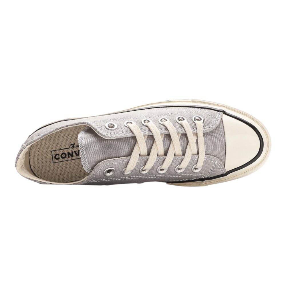 נעלי קונברס-Converse CAT GRAY – תמונה 4