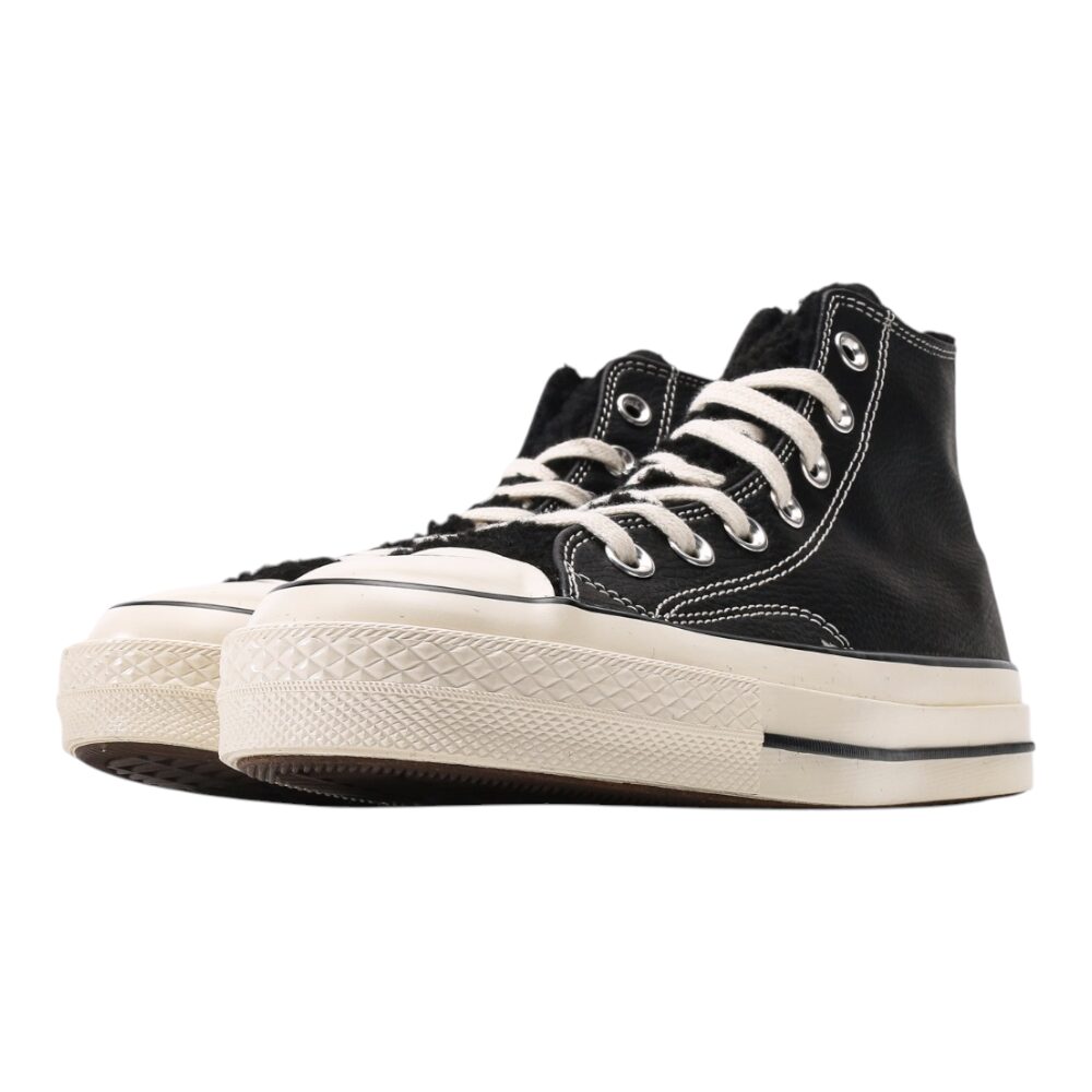 נעלי קונברס-Converse CAT BLACK – תמונה 4