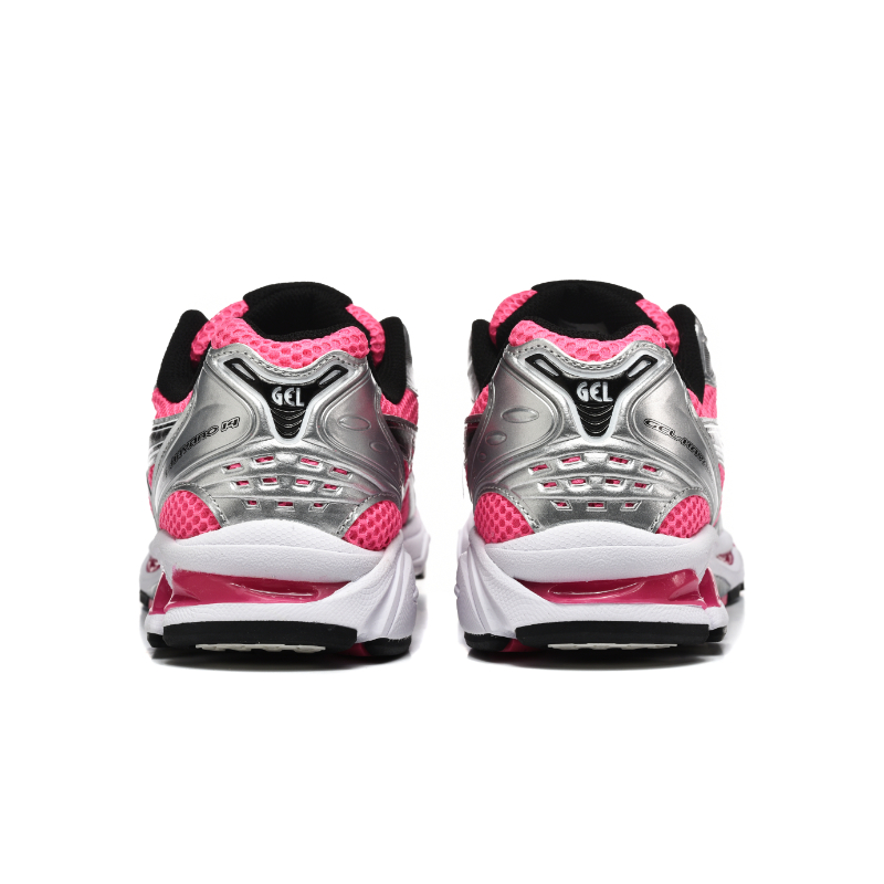 נעלי אסיקס - ASICS Novablast 4 GRAY RED MIX – תמונה 5