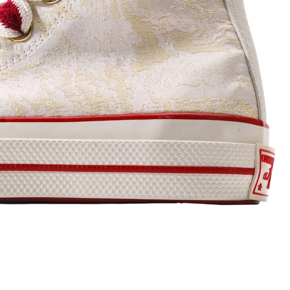 נעלי קונברס-Converse CAT CREAM – תמונה 4