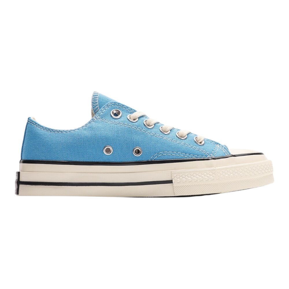 נעלי קונברס-Converse CAT SKY BLUE – תמונה 2