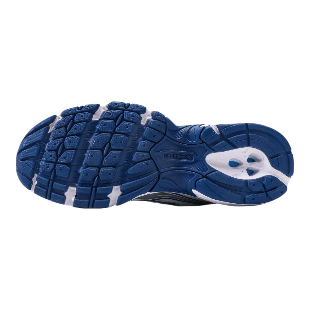 ניו באלאנס-New Balance 740 White Blue mix soft – תמונה 4