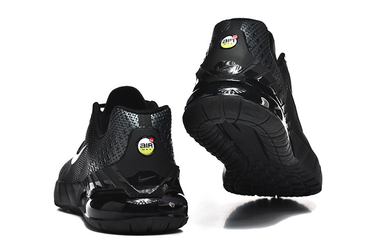 נעלי נייק-Nike Air Max Phoenix 270 BLACK – תמונה 3